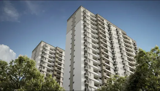 Apartamento com 2 Quartos à venda, 46m² no Iputinga, Recife