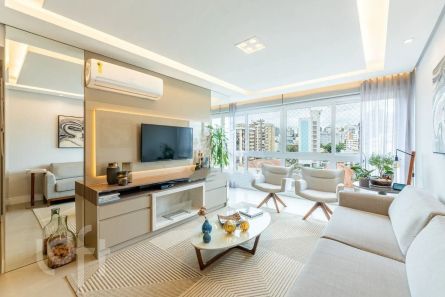 Apartamento com 3 Quartos à venda, 120m² no Auxiliadora, Porto Alegre