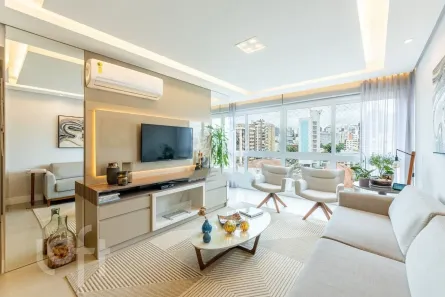 Apartamento com 3 Quartos à venda, 120m² no Auxiliadora, Porto Alegre