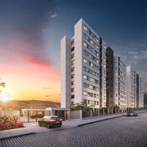 Apartamento com 2 Quartos à venda, 63m² no Chácara das Pedras, Porto Alegre