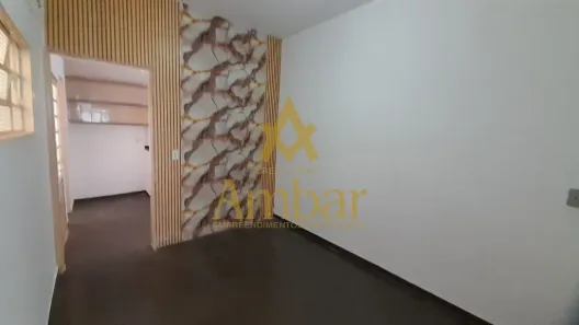 Casa com 1 Quarto para alugar, 45m² no Quintino Facci II, Ribeirão Preto