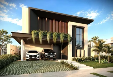 Casa de Condomínio com 4 Quartos à venda, 300m² no Aeroclube, Porto Velho