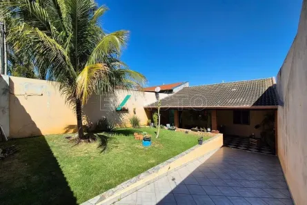 Casa com 2 Quartos à venda, 115m² no Parque Jambeiro, Campinas