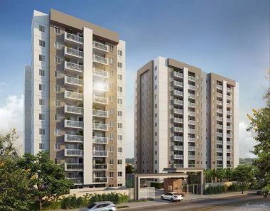 Apartamento com 2 Quartos à venda, 60m² no Marechal Hermes, Rio de Janeiro