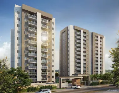 Apartamento com 2 Quartos à venda, 60m² no Marechal Hermes, Rio de Janeiro