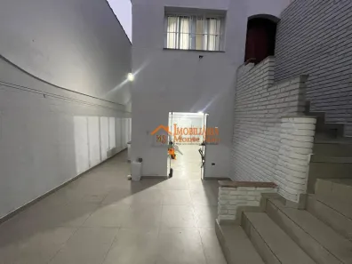 Sobrado com 3 Quartos à venda, 117m² no Ponte Grande, Guarulhos