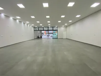 Ponto Comercial para alugar, 300m² no Centro, Santo André