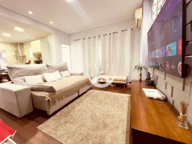 Apartamento com 3 Quartos à venda, 82m² no José Menino, Santos