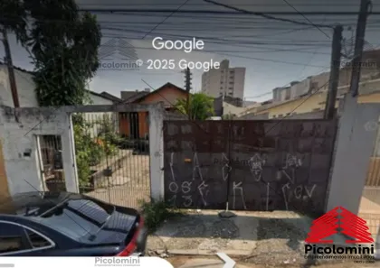 Lote/Terreno à venda, 500m² no Vila Santa Clara, São Paulo