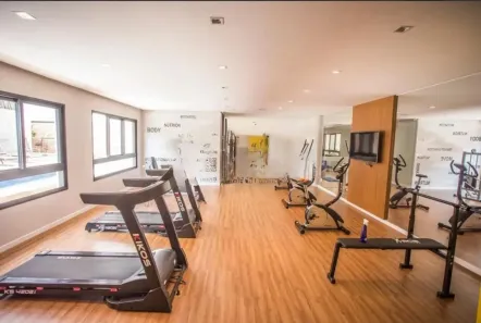 Apartamento com 1 Quarto para alugar, 30m² no Mirandópolis, São Paulo