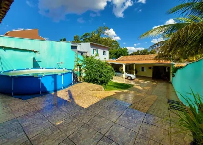 Casa com 3 Quartos à venda, 115m² no Vila Mathiesen, Americana