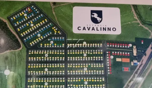 Lote/Terreno à venda, 420m² no Estância Cavalinno, Analândia