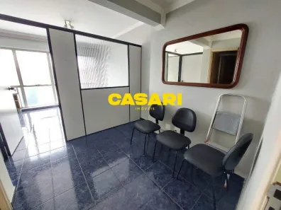 Sala Comercial à venda, 44m² no Jardim do Mar, São Bernardo do Campo