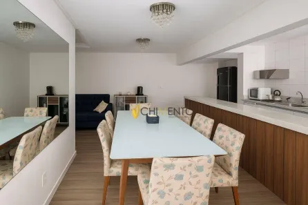 Apartamento com 3 Quartos à venda, 96m² no Vila Scarpelli, Santo André