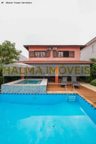 Casa de Condomínio com 4 Quartos à venda, 360m² no Alphaville, Santana de Parnaíba