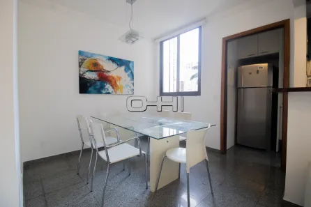 Apartamento com 2 Quartos para alugar, 70m² no Indianópolis, São Paulo