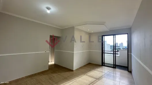 Apartamento com 3 Quartos para alugar, 72m² no Conjunto Residencial Trinta e Um de Março, São José dos Campos