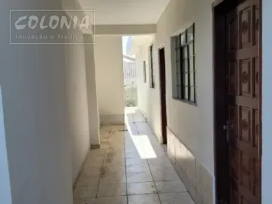 Sobrado com 4 Quartos à venda, 162m² no Jardim Teles de Menezes, Santo André