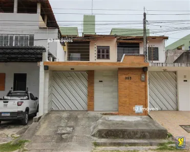 Imóvel Comercial com 4 Quartos para alugar, 173m² no Cidade dos Funcionários, Fortaleza