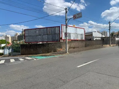 Lote/Terreno para alugar, 280m² no Botafogo, Campinas