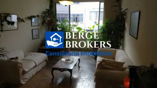 Apartamento com 4 Quartos à venda, 169m² no Copacabana, Rio de Janeiro