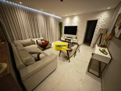 Apartamento com 3 Quartos à venda, 118m² no Baeta Neves, São Bernardo do Campo