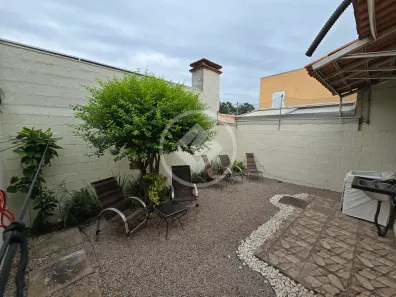 Casa de Condomínio com 2 Quartos à venda, 52m² no Parque Residencial das Nações Indígenas, Cuiabá