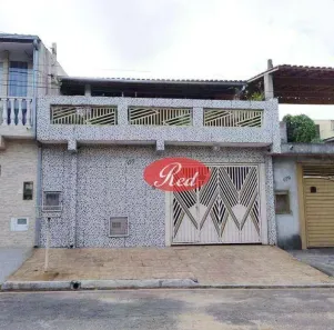 Casa com 2 Quartos à venda, 120m² no Jardim do Bosque, Suzano