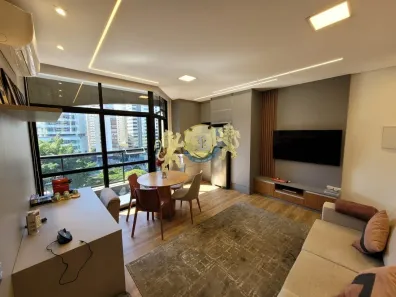 Flat com 1 Quarto para alugar, 40m² no Jardim Europa, São Paulo