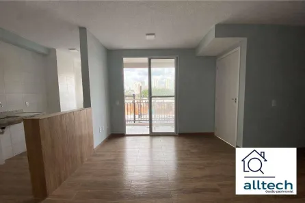Apartamento com 1 Quarto para alugar, 50m² no Vila Independência, São Paulo