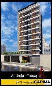 Apartamento com 2 Quartos à venda, 46m² no Cidade Mãe do Céu, São Paulo