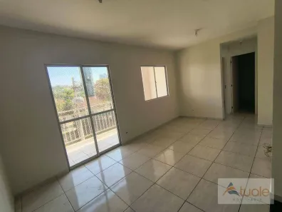 Apartamento com 2 Quartos à venda, 57m² no Parque Villa Flores, Sumaré