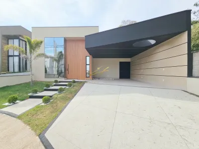Casa de Condomínio com 3 Quartos à venda, 189m² no Residencial Milano, Indaiatuba