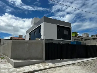 Apartamento com 2 Quartos à venda, 44m² no Paratibe, João Pessoa