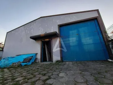 Galpão/Depósito/Armazém à venda, 300m² no Ribeirão da Ilha, Florianópolis