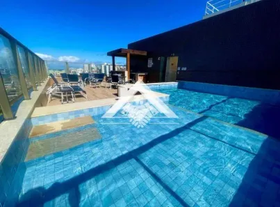 Apartamento com 1 Quarto à venda, 22m² no Costa Azul, Salvador