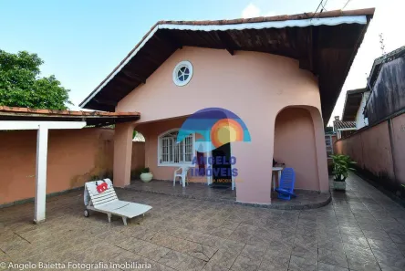 Casa com 3 Quartos à venda, 140m² no Bal Stella Maris, Peruíbe