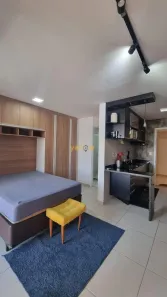 Apartamento com 1 Quarto para alugar, 34m² no Chácara São José, Arujá