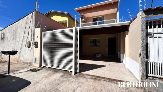 Casa com 2 Quartos à venda, 138m² no Boa Vista II, Resende