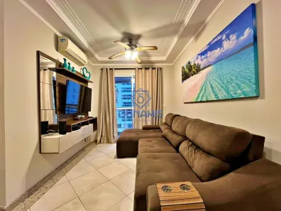 Apartamento com 3 Quartos à venda, 80m² no Pitangueiras, Guarujá