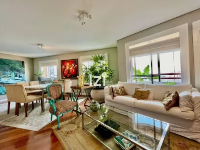 Cobertura com 3 Quartos para alugar, 232m² no Jardim Ampliação, São Paulo