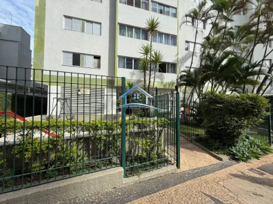Apartamento com 3 Quartos à venda, 100m² no Cambuí, Campinas