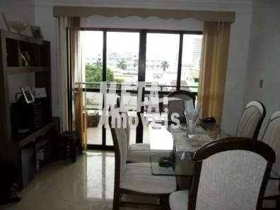 Apartamento com 3 Quartos à venda, 125m² no Centro, Campos dos Goytacazes
