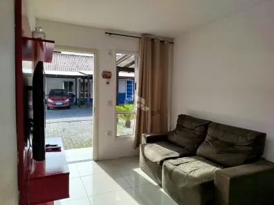 Casa de Condomínio com 2 Quartos à venda, 50m² no Olaria, Canoas