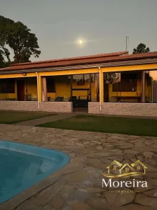 Fazenda/Sítio com 4 Quartos à venda, 1000m² no Vila Industrial, Alumínio