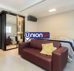 Apartamento com 1 Quarto à venda, 47m² no Centro, São Paulo