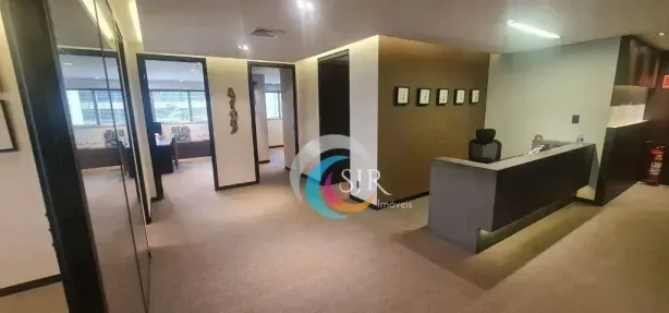 Sala Comercial para venda ou aluguel, 360m² no Jardim Paulistano, São Paulo