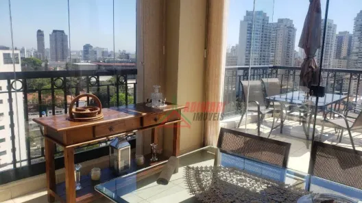 Cobertura com 4 Quartos para venda ou aluguel, 398m² no Vila Mariana, São Paulo