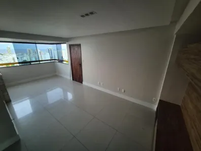 Apartamento com 3 Quartos à venda, 98m² no Pituba, Salvador