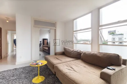 Apartamento com 2 Quartos à venda, 120m² no Vila Nova Conceição, São Paulo